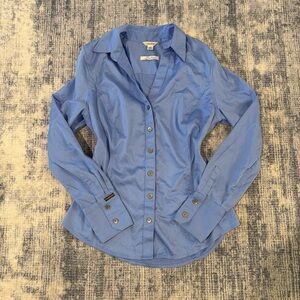 Calvin Klein Light Blue Dress Shirt